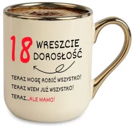 kubek-elegant-bezowy-na-prezent-na-18-urodziny-osiemnastka-wzory