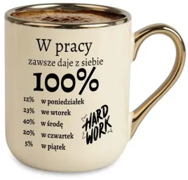 kubek-elegant-bezowy-na-prezent-w-pracy-zawsze-daje-z-siebie-100percent