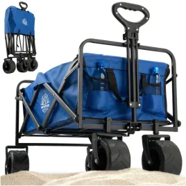 2-x-wozek-turystyczny-plazowy-transportowy-ogrodowy-skladany-z-uchwytem-duz