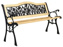 2-x-lawka-ogrodowa-parkowa-laweczka-na-taras-do-ogrodu-drewniana-zeliwna-12