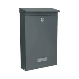 2-x-skrzynka-na-listy-c4-grafit-mat