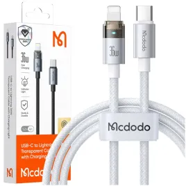 mcdodo-kabel-usb-c-szybkie-ladowanie-do-iphone-lightning-36w-1m-led-bialy