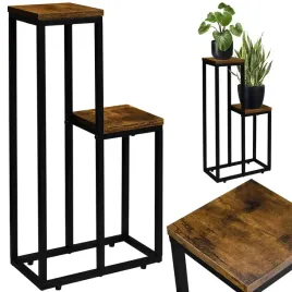 2-x-kwietnik-stojacy-metalowy-loft-industrial-stojak-na-kwiaty-regal-polki