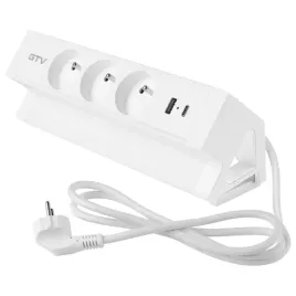 gniazdo-meblowe-basco-z-mocowaniem-usb-a-c-kabel-15m-biale