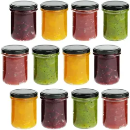 2-x-sloiczek-na-przetwory-200ml-miod-konfitury-sos-sloik-czarna-zakretka-12