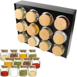 2-x-organizer-na-przyprawy-przyprawnik-stojak-sloiczki-przyprawy-200ml-12