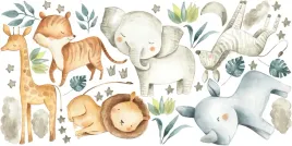 2-x-naklejki-na-sciane-safari-50x100-cm