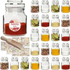 2-x-sloiczki-pojemniki-na-przyprawy-24-szt-200ml-i-naklejki-308-szt-i-czerp