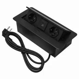 2-x-gniazdo-nablatowe-wpuszczane-chowane-w-blat-usb-usb-c-klikane-230v-czar