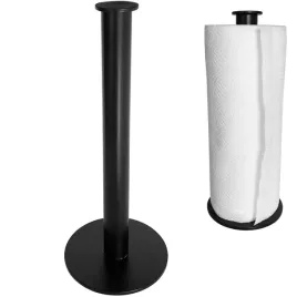 2-x-stojak-na-recznik-papierowy-czarny-metalowy-loft-stabilny