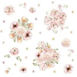 2-x-naklejki-na-sciane-szybe-meble-kwiaty-pudrowy-roz
