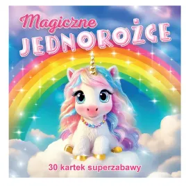 md-kolorowanka-magiczne-jednorozce-30kartek