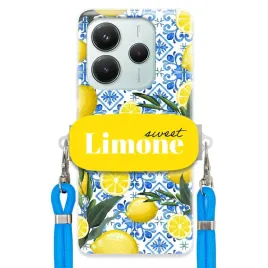 etui-do-xiaomi-redmi-note-14-5g-niebieska-smycz-crossbody-uchwyt-cytrynki