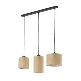 lampa-wiszaca-na-listwie-z-juty-3xe27-boho-juta-4954-tk-lighting