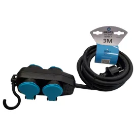 2-x-wodoszczelny-przedluzacz-budowlany-na-haku-3m-berg-h07rn-f-3x25mm-ip44