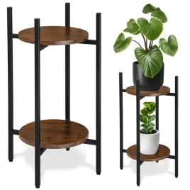 2-x-kwietnik-stojacy-loft-pietrowy-stojak-na-kwiaty-rosliny-doniczki-polki