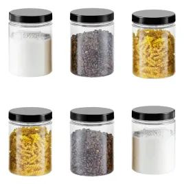 2-x-sloik-pojemnik-na-platki-makaron-cukier-kawe-herbate-1l-zestaw-6szt