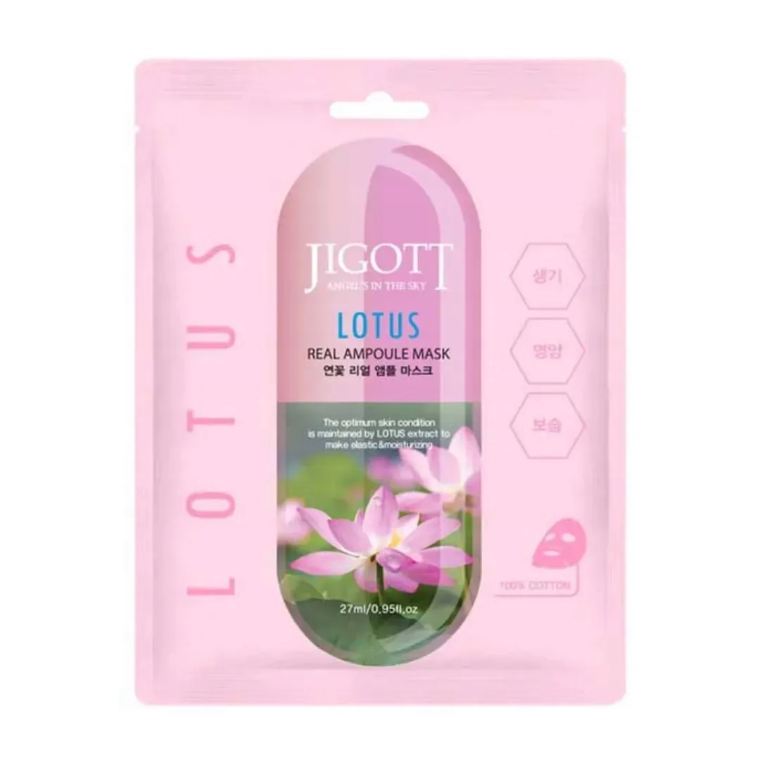 jigott-lotus-real-ampoule-mask-27ml-stan-nowy