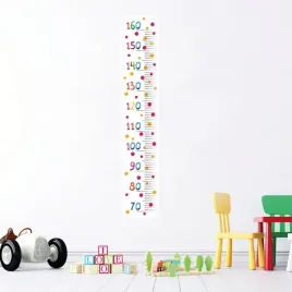 2-x-naklejka-miarka-wzrostu-kropeczki-watercolors-liczby-20x100cm