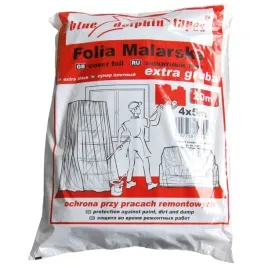 blue-dolphin-folia-malarska-ochronna-extra-gruba