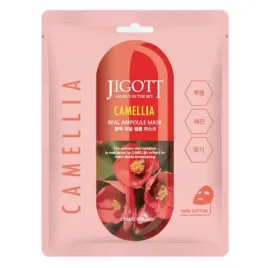 jigott-camellia-real-ampoule-mask-27ml