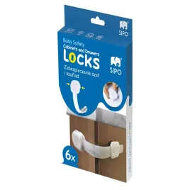 2-x-regulowana-uniwersalna-blokada-zabezpieczenie-szaf-szuflad-sipo-6szt