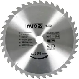 pila-tarczowa-300x40tx30-mm-yt-6076-yat