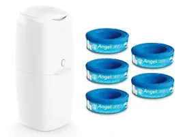 2-x-angelcare-pojemnik-kosz-na-zuzyte-brudne-pieluchy-pieluszki-5-wkladow