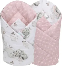 2-x-rozek-niemowlecy-becik-otulacz-dwustronny-bawelna-babymam