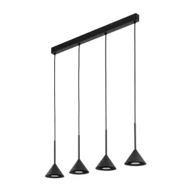 lampa-wiszaca-czarna-cono-black-mini-4xgu10-do-jadalni-10305-tk-lighting