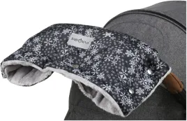 2-x-mufka-do-wozka-ocieplana-rekawica-na-sanki-premium-babymam