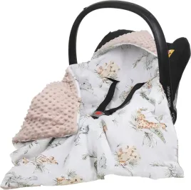 2-x-babymam-kocyk-minky-do-fotelika-nosidelka-otulacz-cieply-z-kapturkiem