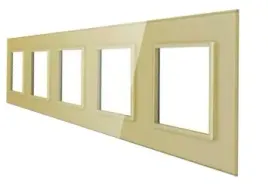 2-x-ramka-szklana-gniazdko-gniazdo-pieciokrotna-zlota