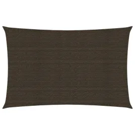 zagiel-przeciwsloneczny-160-g-m-brazowy-4x6-m-hdpe