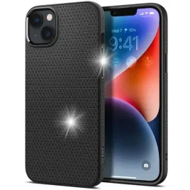 spigen-liquid-air-iphone-14-matte-black-chwalony-za-jakosc