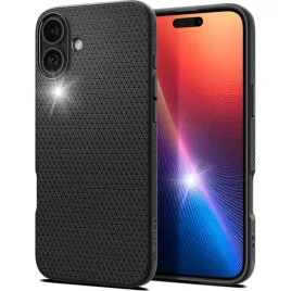 spigen-liquid-air-iphone-16-matte-black-chwalony-za-jakosc
