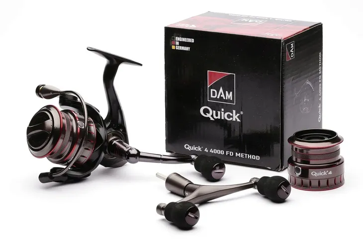 kolowrotek-dam-quick-4-method-4000-fd-6-1bb-liczba-lozysk-kulkowych-6