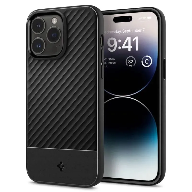 spigen-core-armor-iphone-15-plus-matte-black