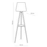 vaio-podlogowa-698-tk-lighting-led-gratis-stan-nowy