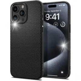 spigen-liquid-air-iphone-16-pro-max-matte-black-chwalony-za-jakosc