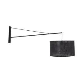 kinkiet-scienny-glorii-czarny-wiszacy-abazur-gwint-e27-6639-tk-lighting