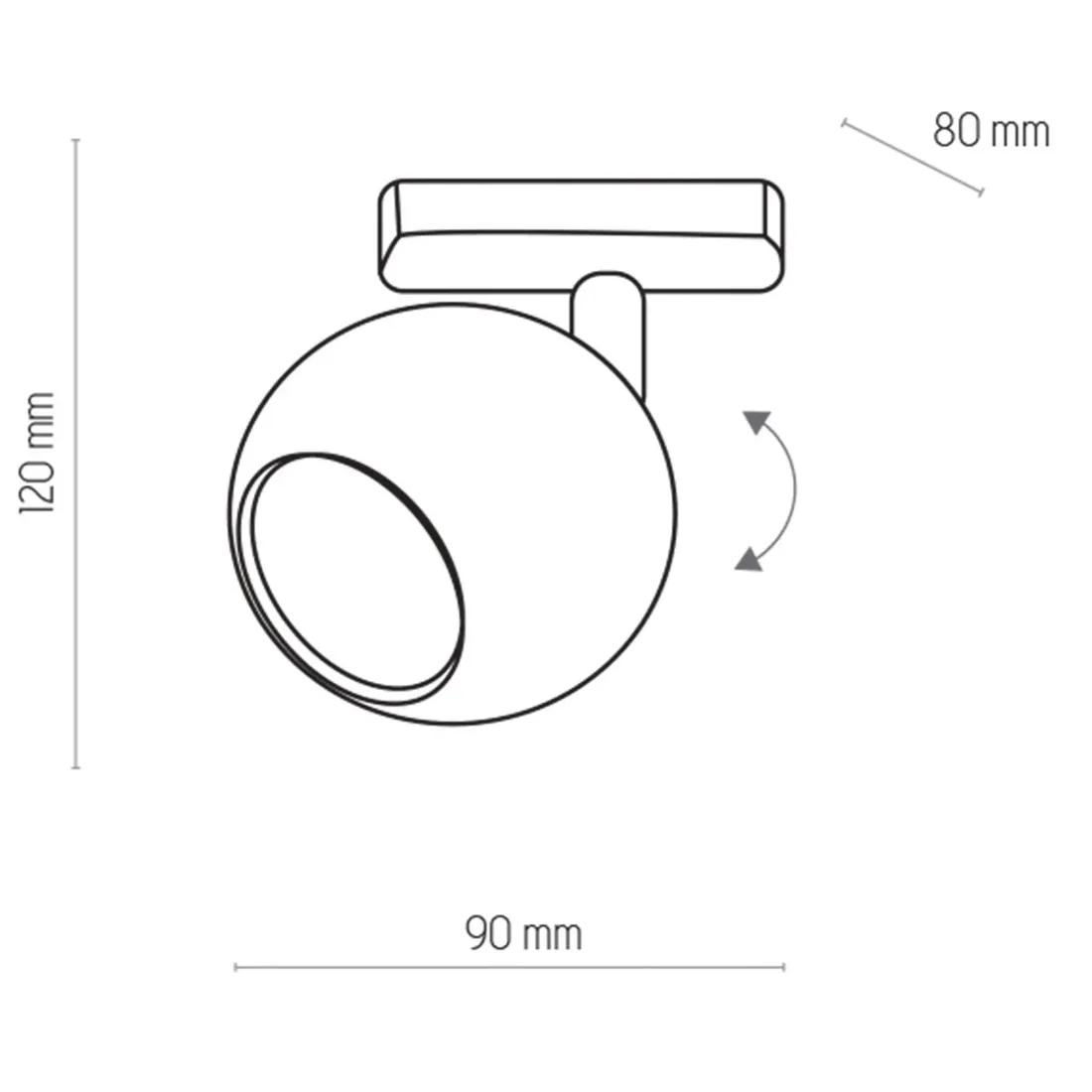 halogen-tracer-na-szynoprzewod-4040-tk-lighting