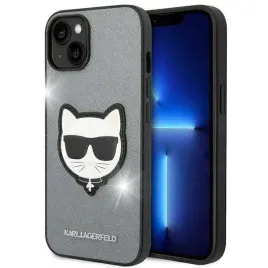 karl-lagerfeld-iphone-14-plus-choupette-head-patch-klhcp14msapchg-silver