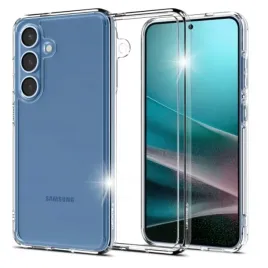 spigen-ultra-hybrid-samsung-s25-crystal-clear-idealnie-dopasowany