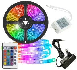 tasma-led-smd-5050-kolor-2-x-5m-pilot