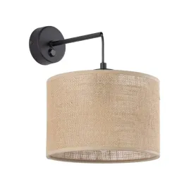 kinkiet-scienny-podwieszany-klosz-juta-z-wlacznikiem-na-rozecie-tk-lighting