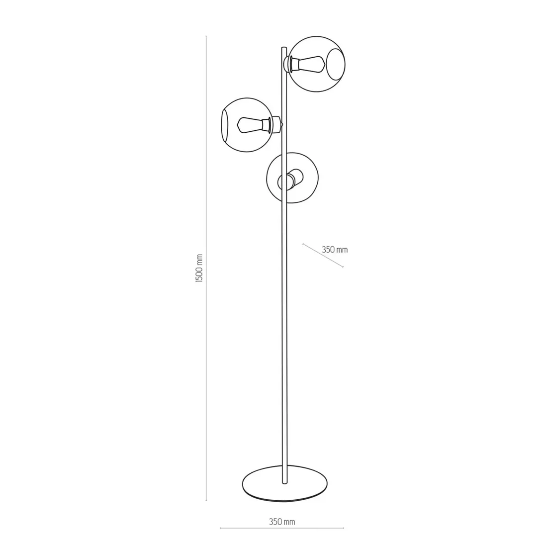 lampa-podlogowa-cubus-graphite-5239-tklighting-led