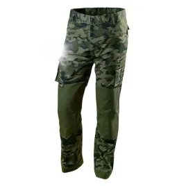 spodnie-robocze-camo-kamuflaz-zielony-moro-xl-neo