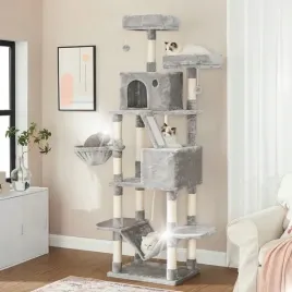 drapak-dla-kota-xxl-wysoki-z-legowiskiem-slupek-do-drapania-wieza