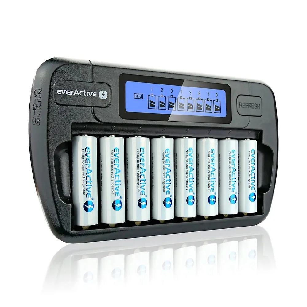 everactive-nc800-ladowarka-8-kanalow-aa-aaa-stan-nowy